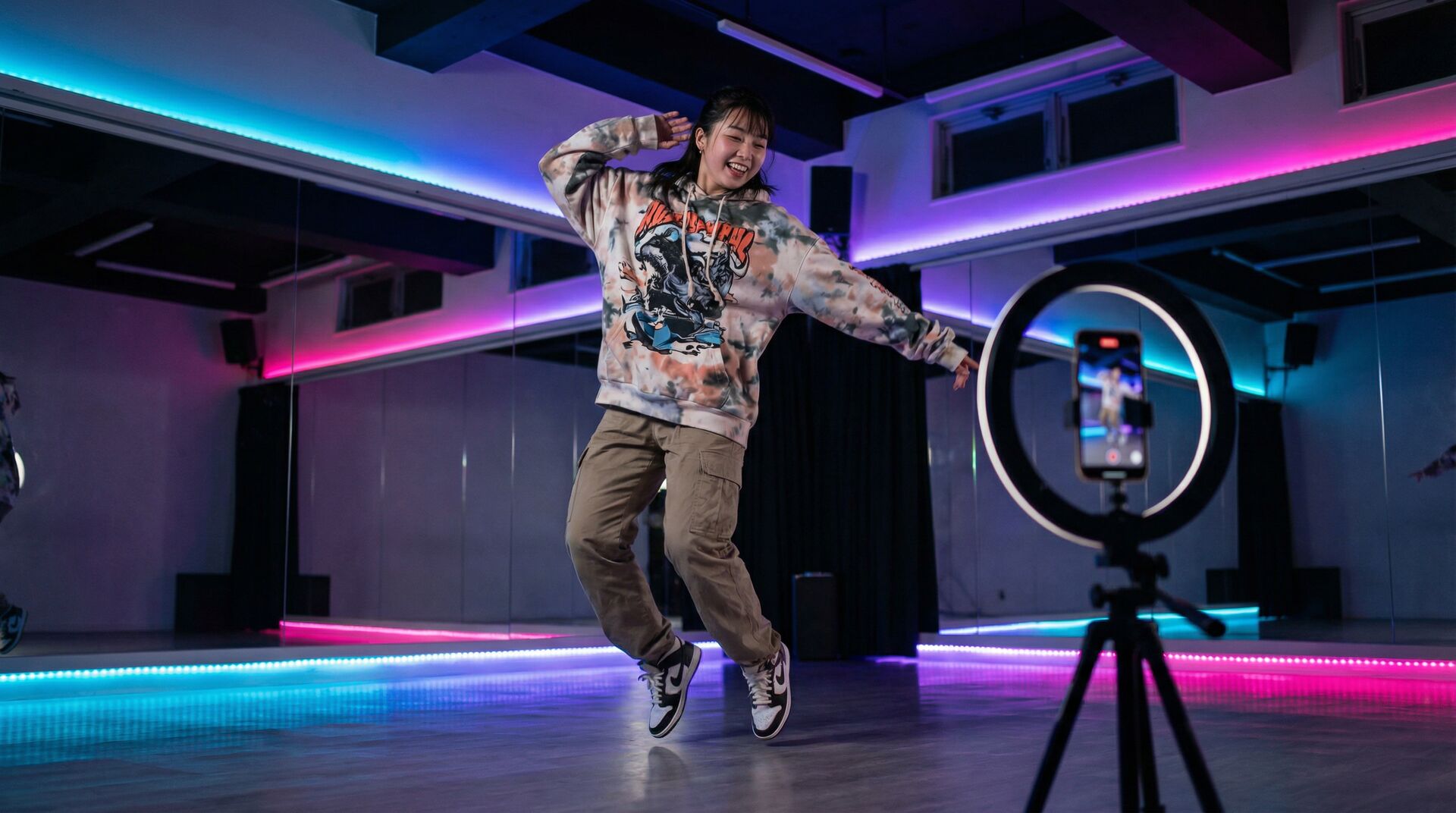 吃瓜网舞蹈视频